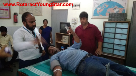 Mahadan 3 Blood Donation Camp by YoungSTAR Rotaract Club bidar Mahadan 3 Blood Donation Camp by YoungSTAR Rotaract Club bidar