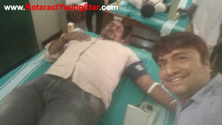 Mahadan 3 Blood Donation Camp by YoungSTAR Rotaract Club bidar Mahadan 3 Blood Donation Camp by YoungSTAR Rotaract Club bidar